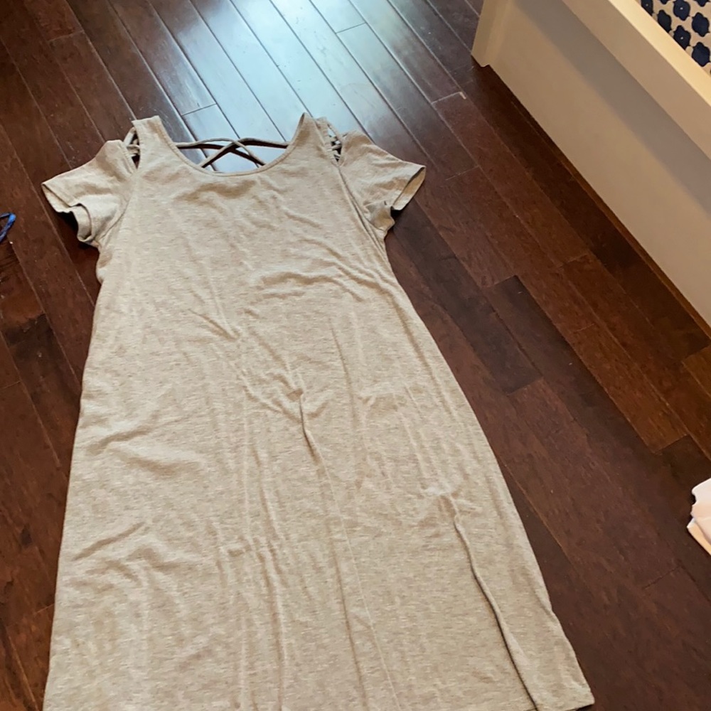 Charming Charlie’s T-Shirt Dress